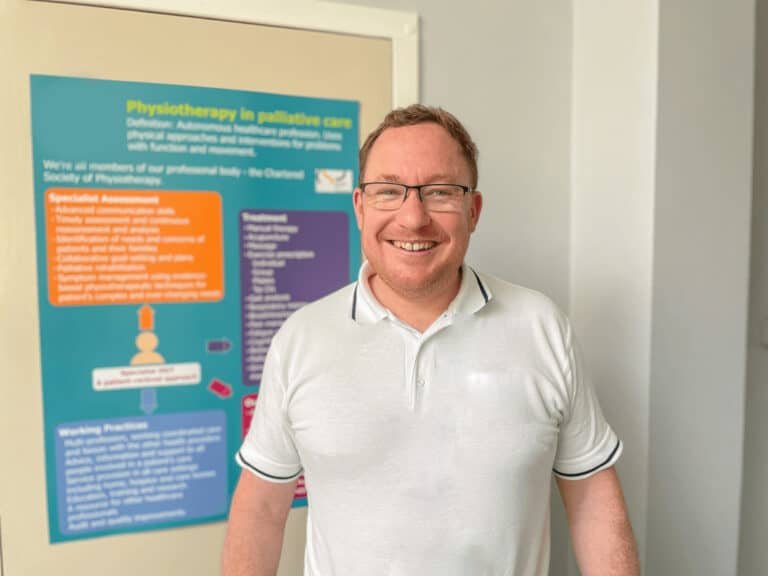 Therapies Birmingham Hospice