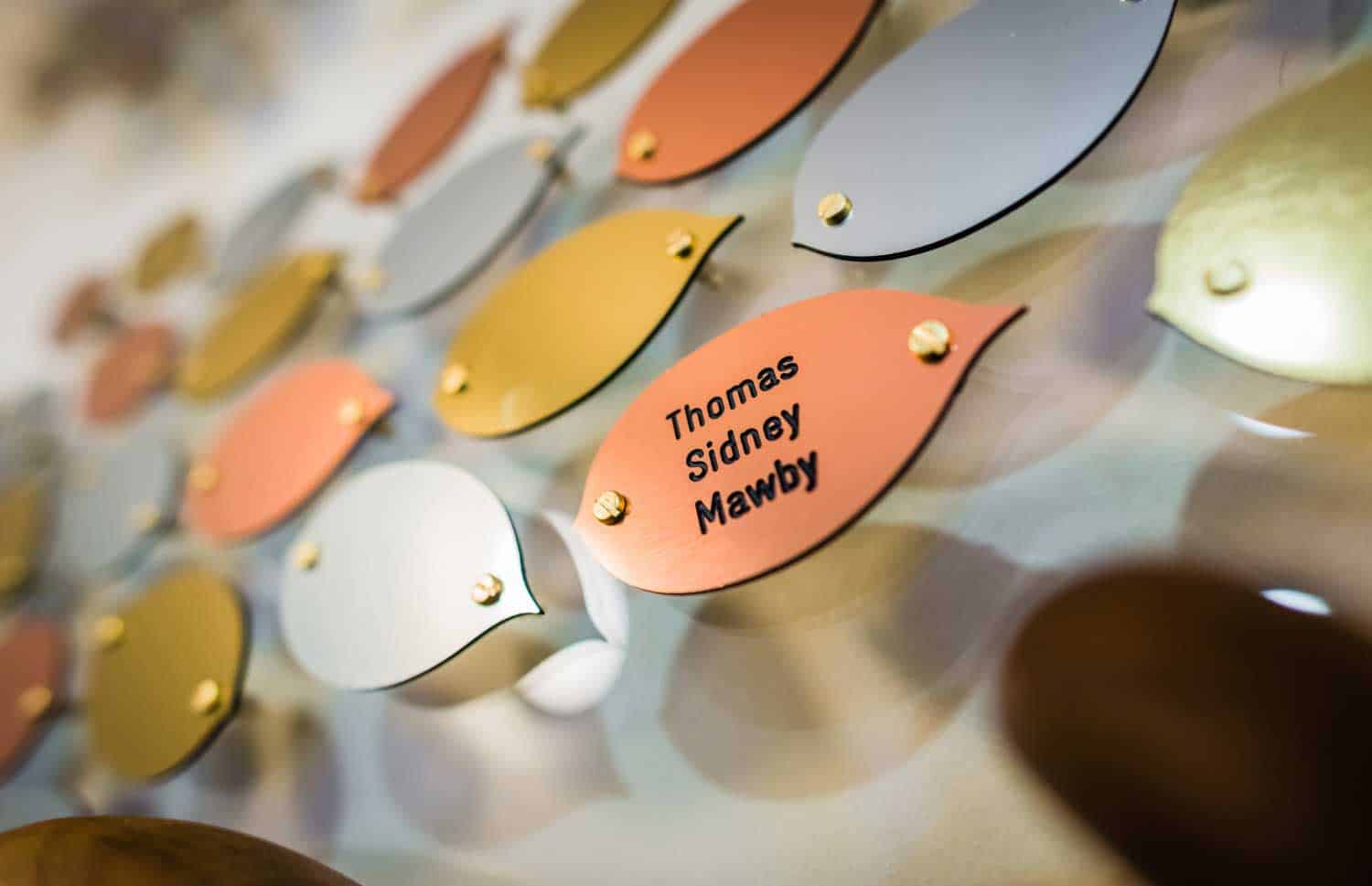 Memory Trees - Birmingham Hospice