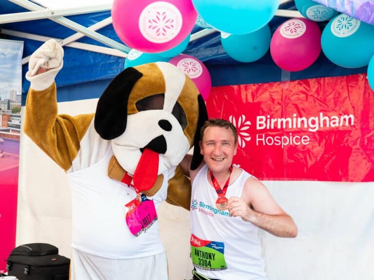 Great Birmingham Run 2025 Birmingham Hospice