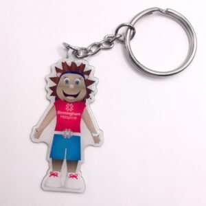 Hettie Keyring