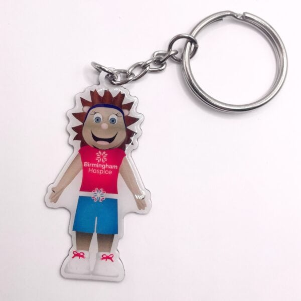 Hettie Keyring