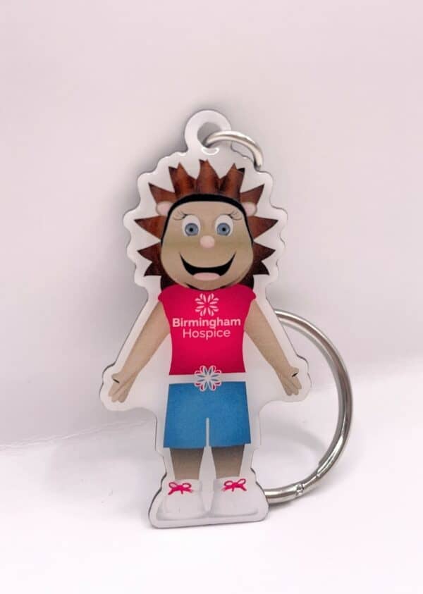 Hettie Keyring