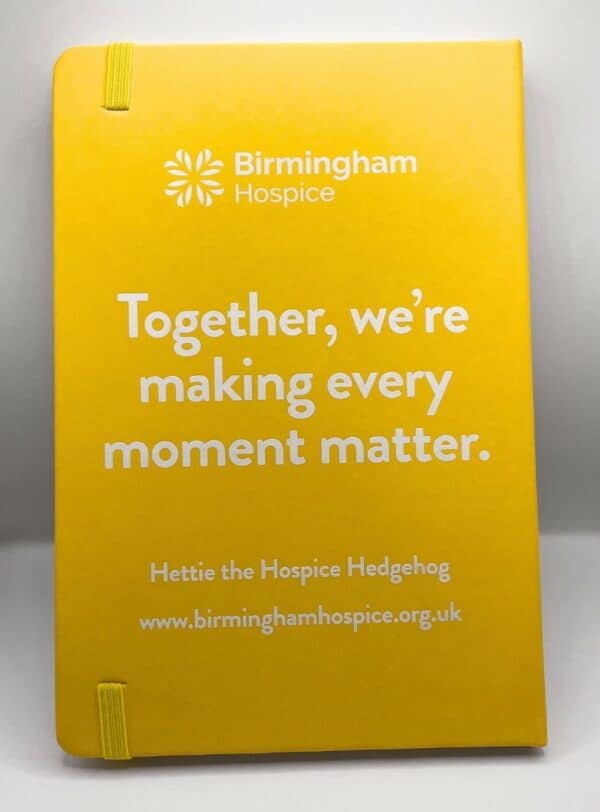 Hettie Notebook