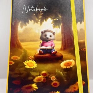 Hettie Notebook