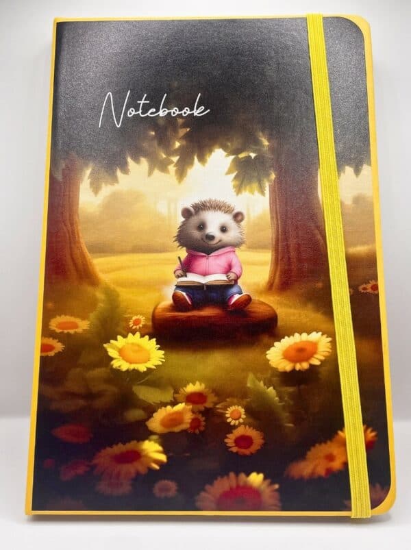 Hettie Notebook