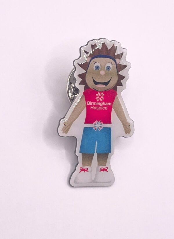 Hettie Pinbadge