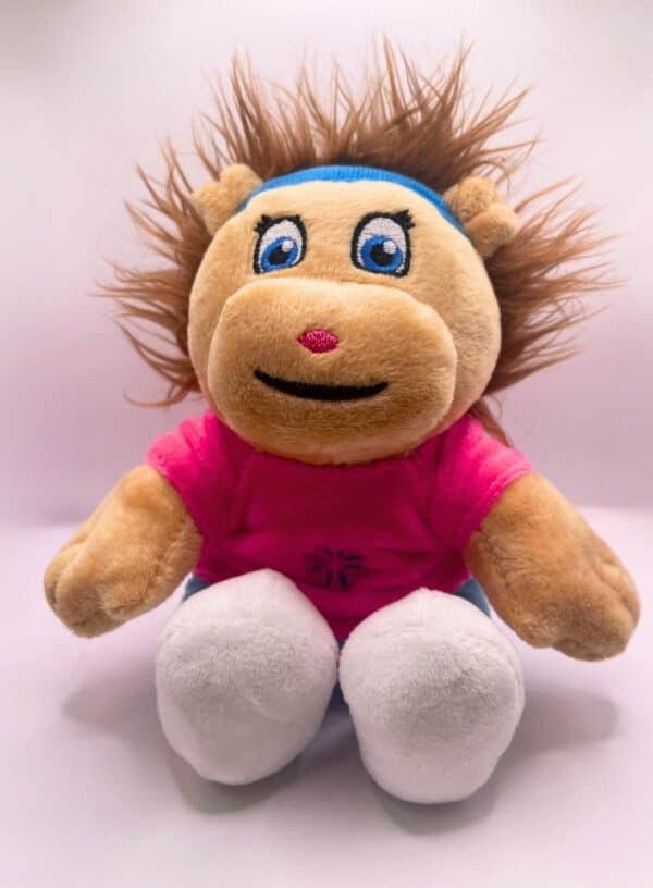 Hettie Plushie