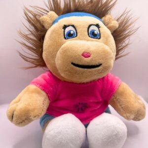 Hettie Plushie