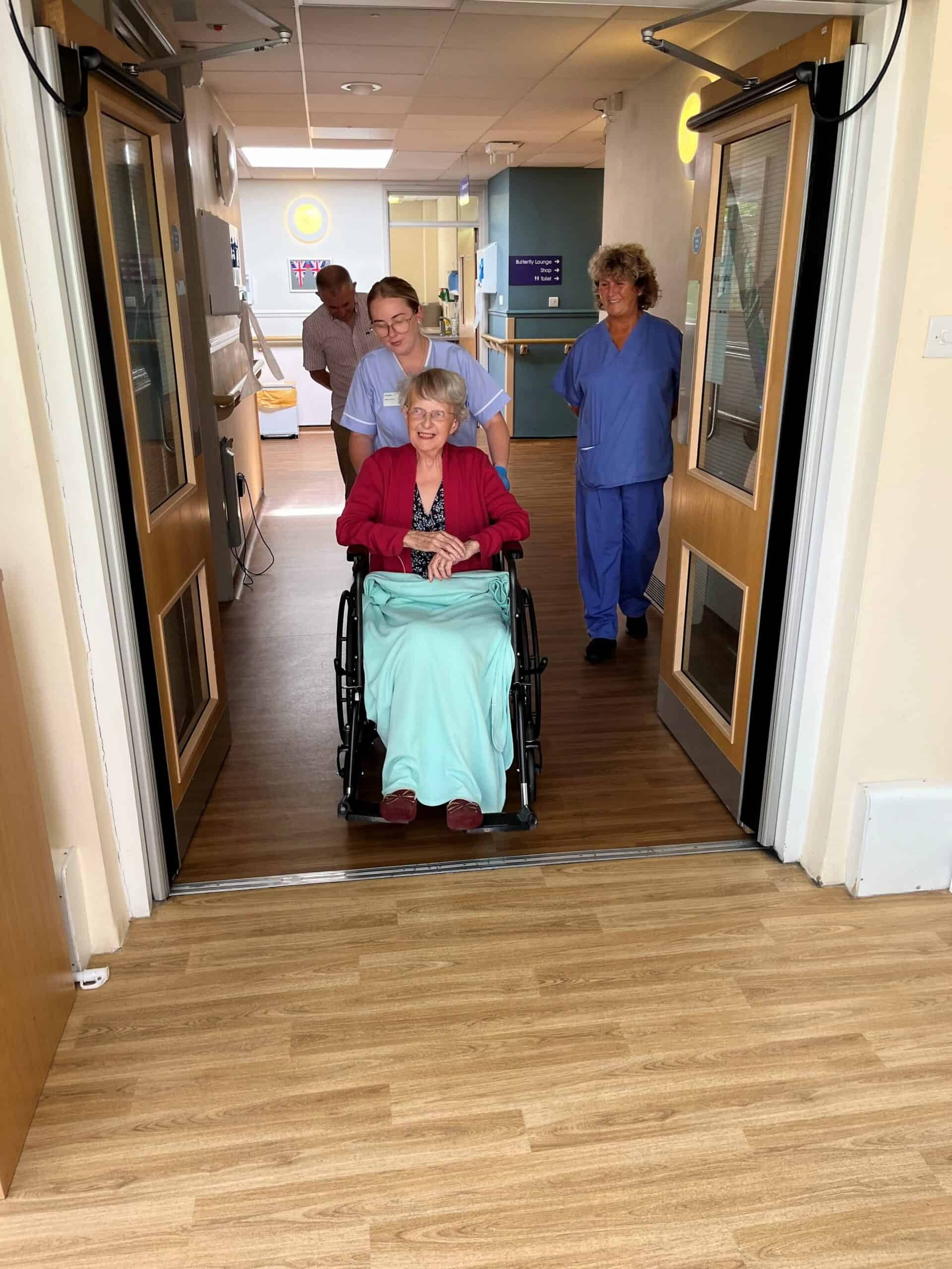 The Importance Of Personalised Care Birmingham Hospice