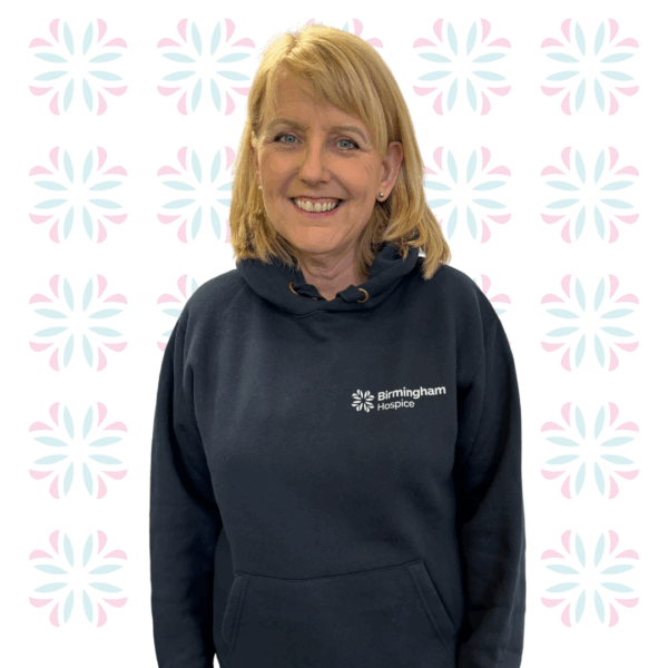 Navy hoodie - Image 2