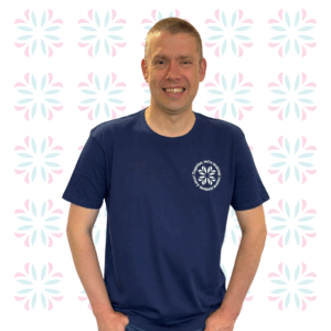 Navy t-shirt
