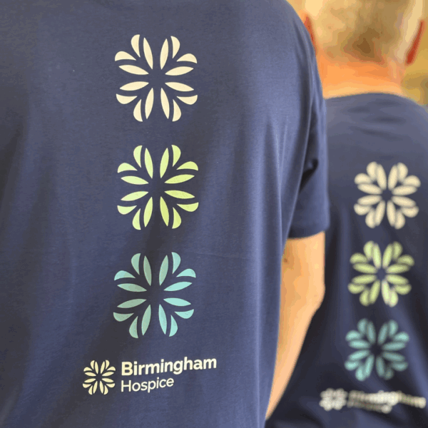 Navy t-shirt - Image 4