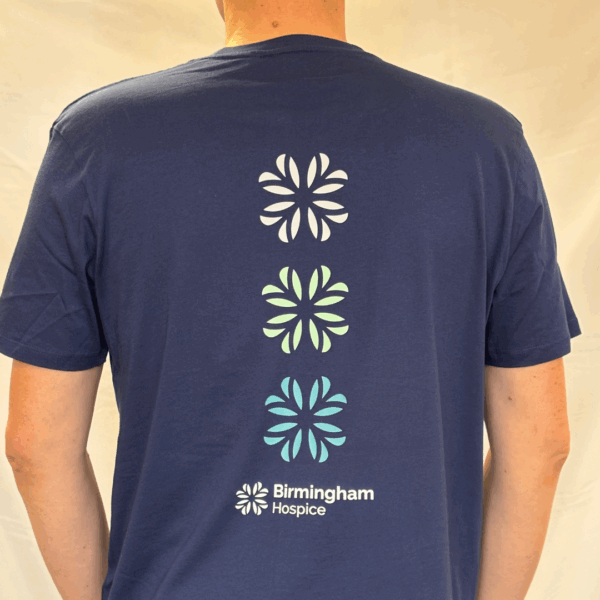 Navy t-shirt - Image 5