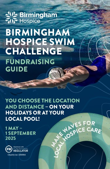 Swim Fundraising Guide