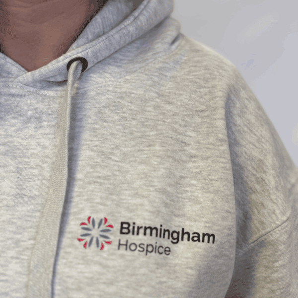 Grey hoodie - Image 4