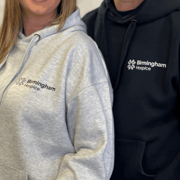 Grey hoodie - Image 5