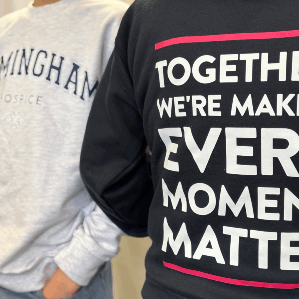 Navy hoodie - Image 5