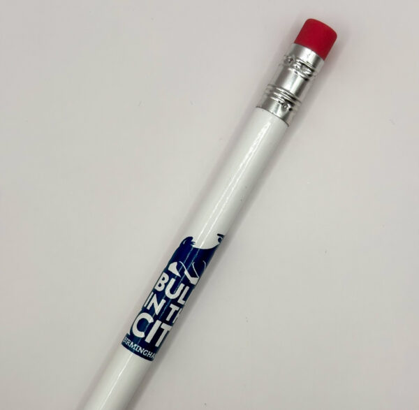 Bulls in the City pencil