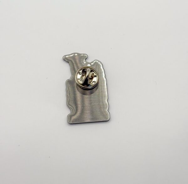 Bulls in the City pin badge - Image 2
