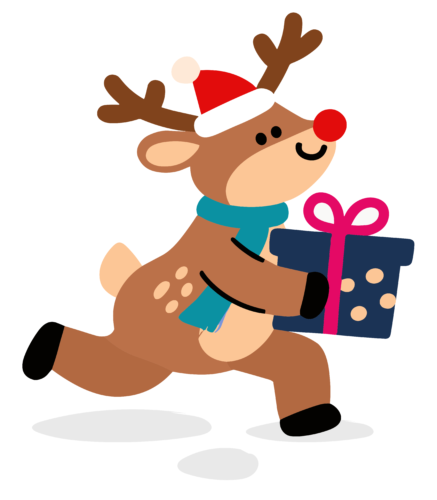 Rudolph Run - Birmingham Hospice