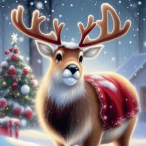 Reggie Christmas Cards