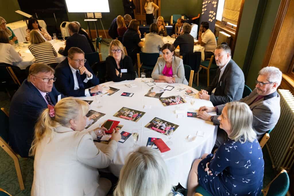 Round table discussion