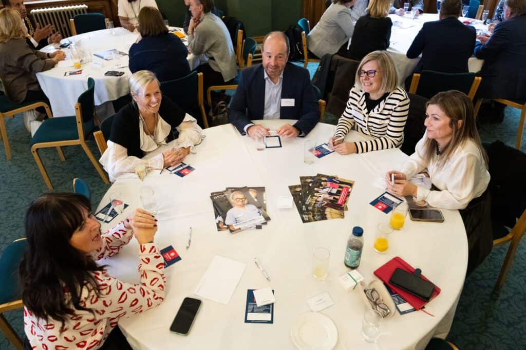 Round table discussion