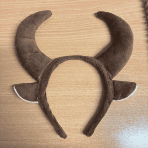 Bulls in the City horns